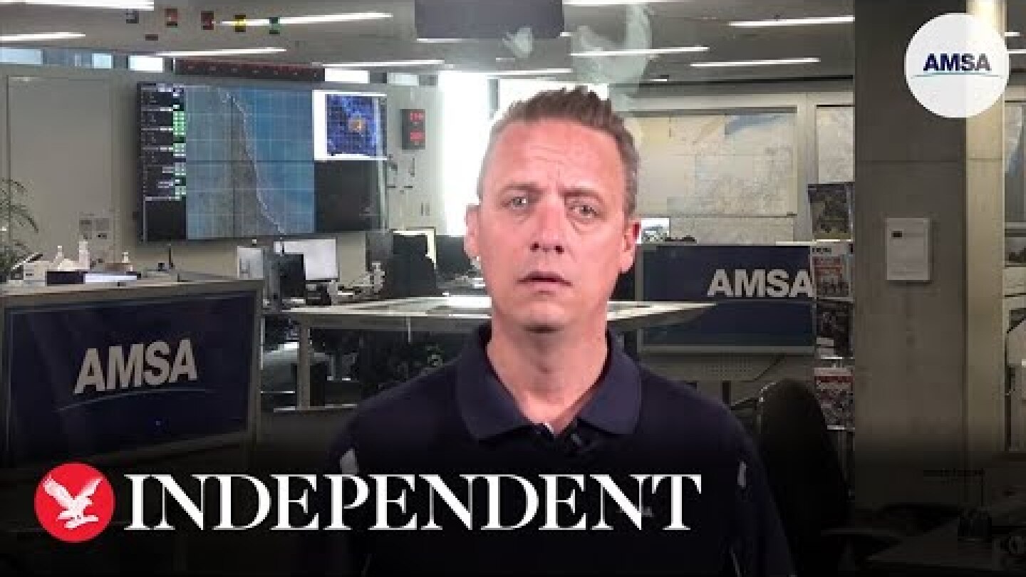 Three rescued after catamaran attacked by sharks in the Coral Sea