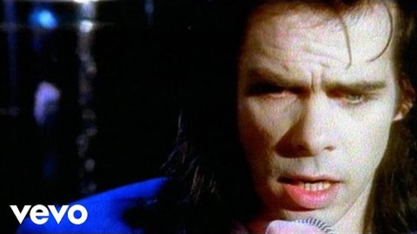 Nick Cave/Shane MacGowan - What A Wonderful World