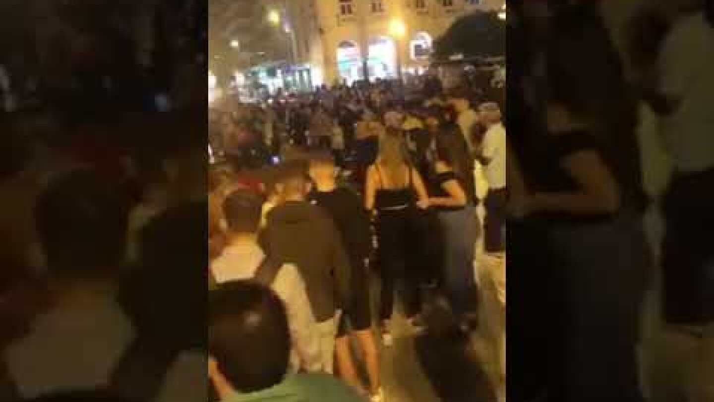 Thestival.gr Συνωστισμός στην Αριστοτέλους