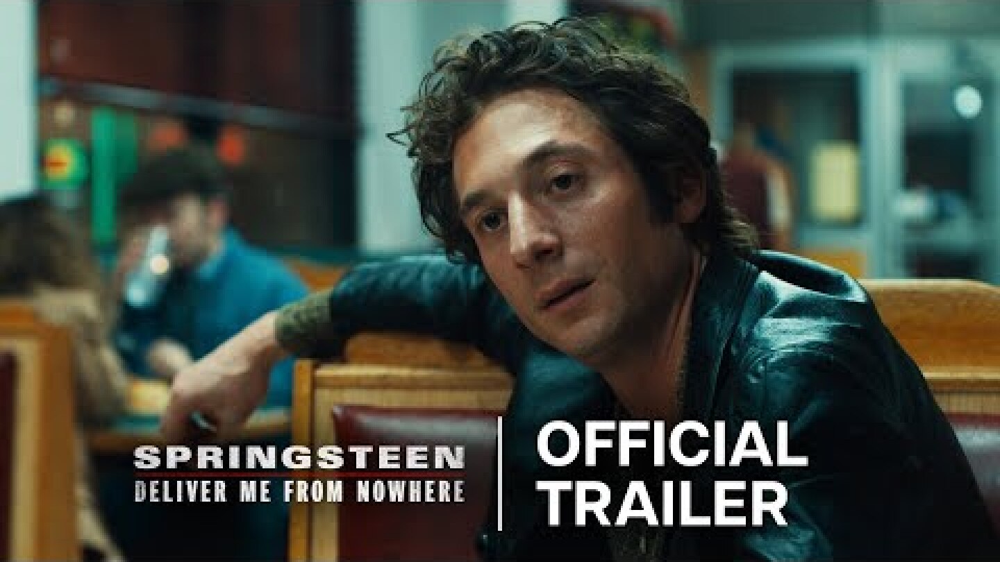 Springsteen: Deliver Me From Nowhere | Official Trailer