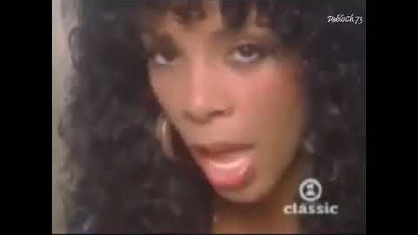 Donna Summer - She Works Hard For The Money - HQ Video Oficial