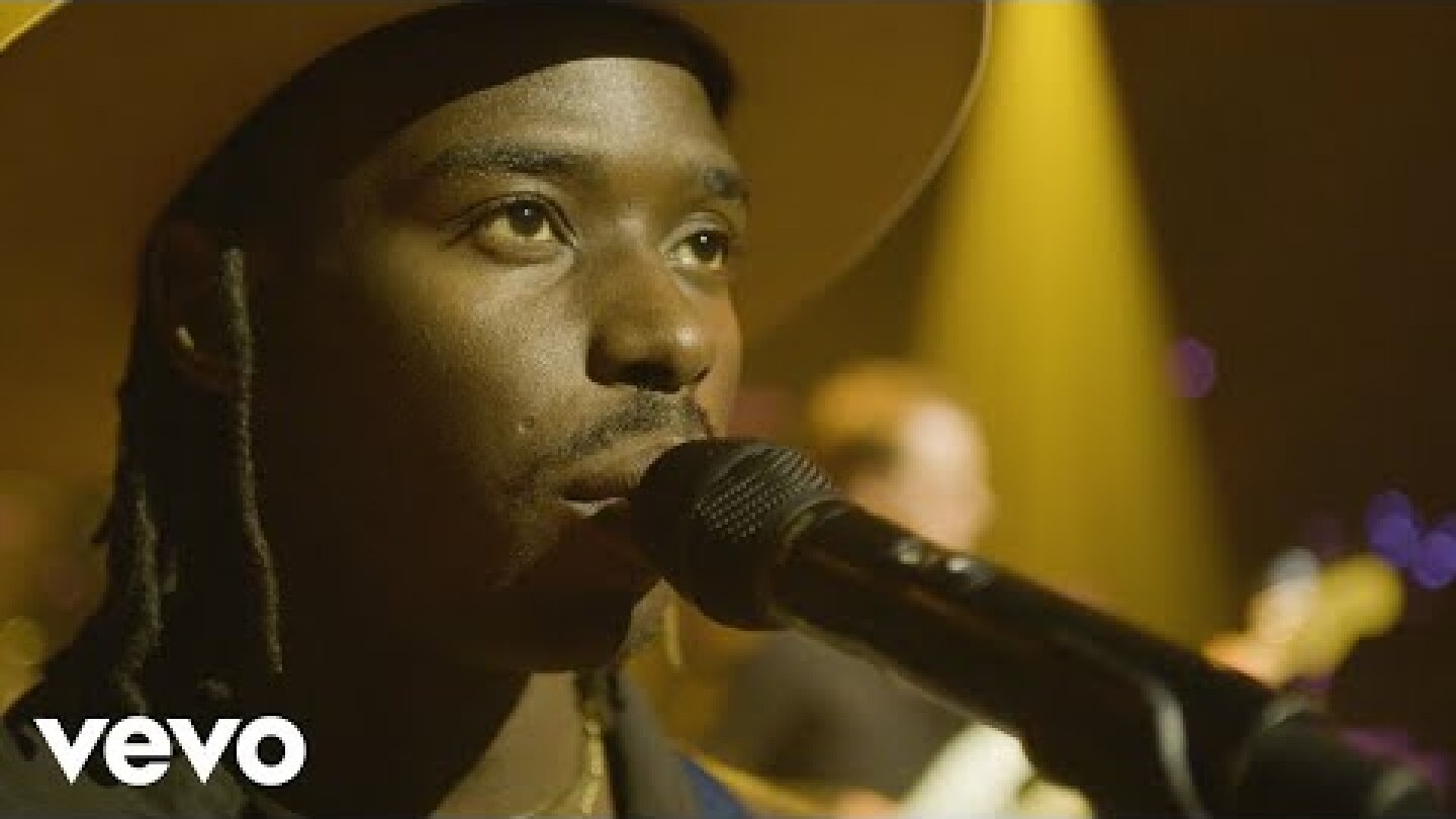 Black Pumas - Colors (Biden Inauguration Performance)