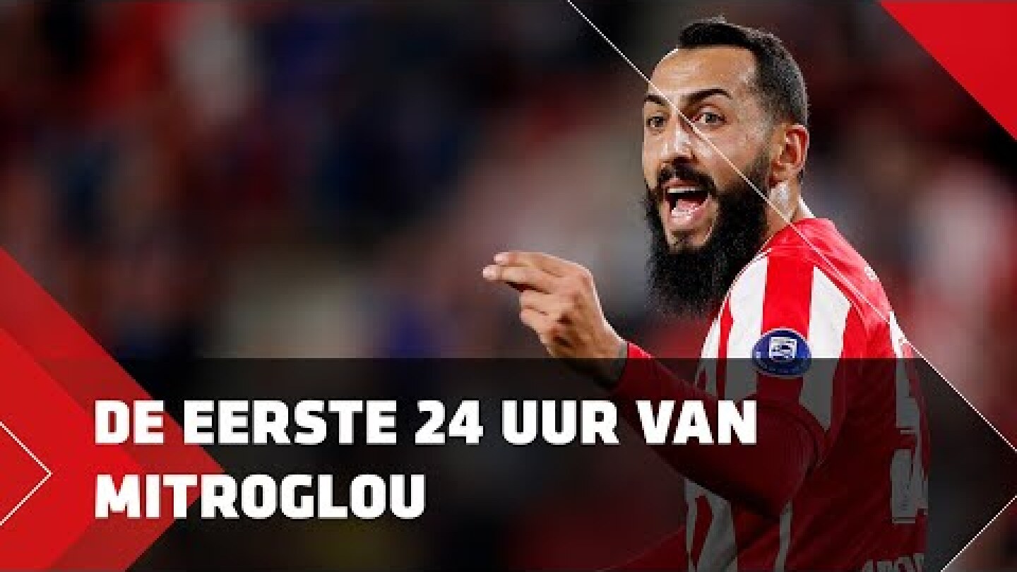 Wat een dag voor Mitroglou