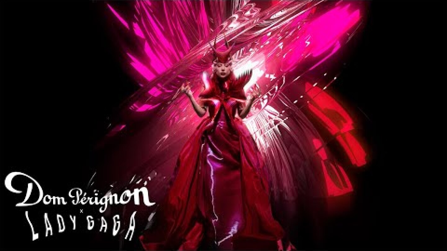Dom Pérignon x Lady Gaga: Enter the Queendom