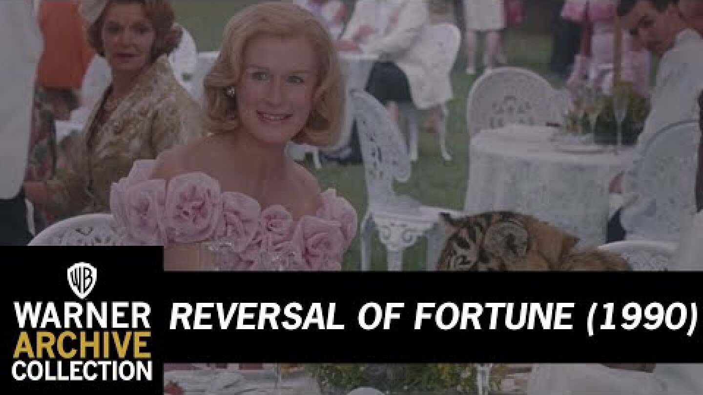 Trailer HD | Reversal of Fortune | Warner Archive