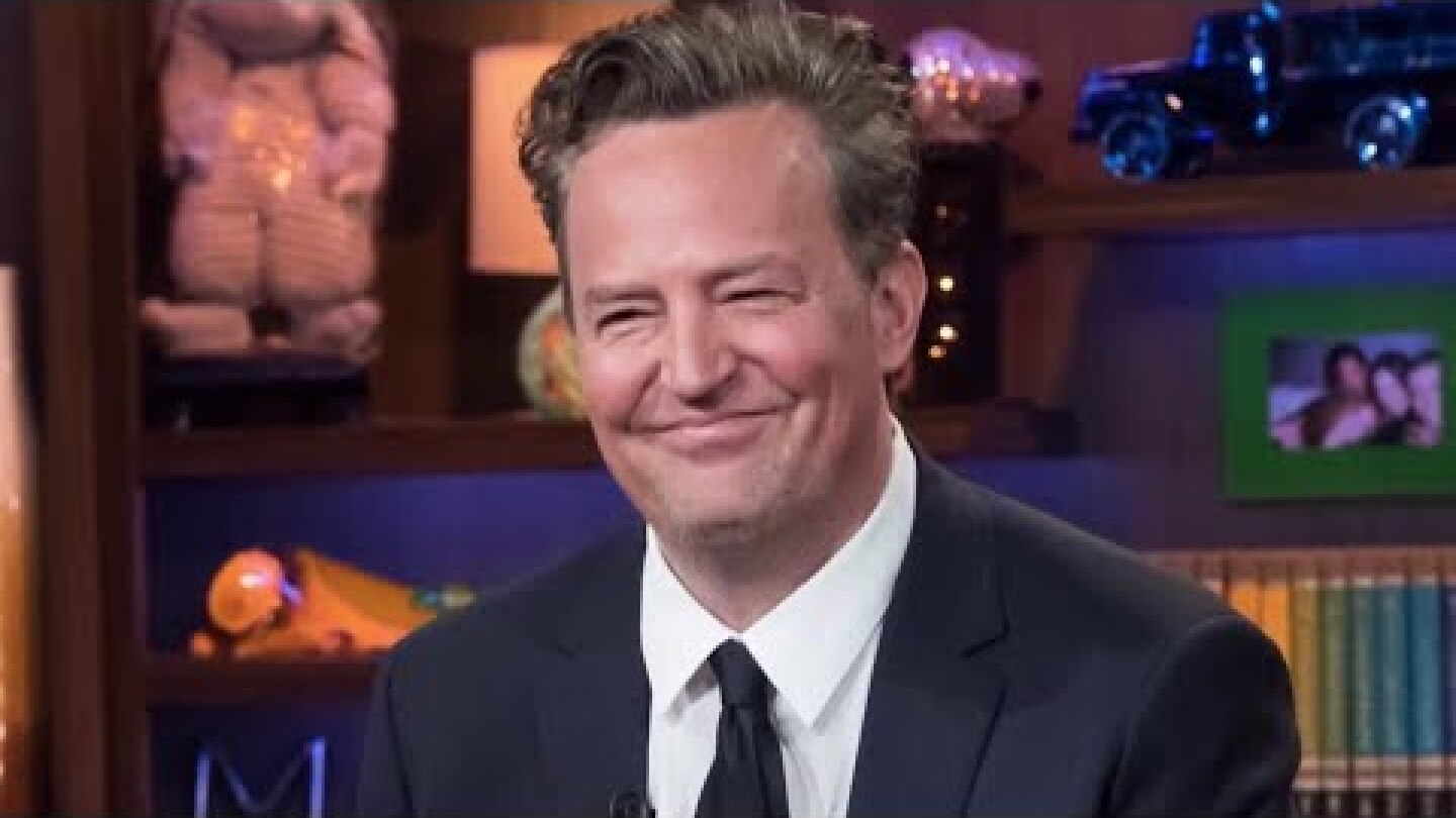 Second doctor charged after the death of Matthew Perry