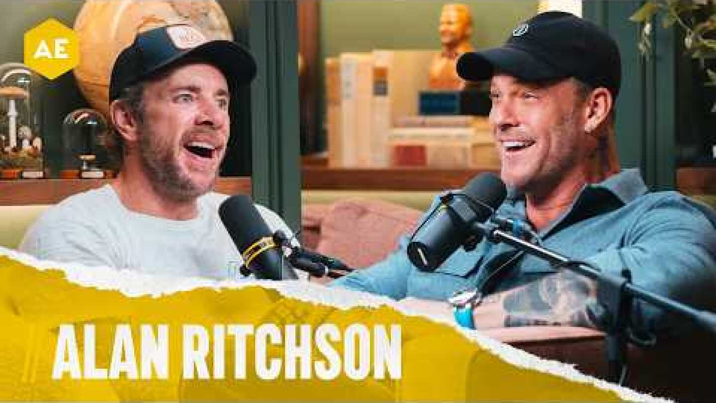 Alan Ritchson | Armchair Expert with Dax Shepard