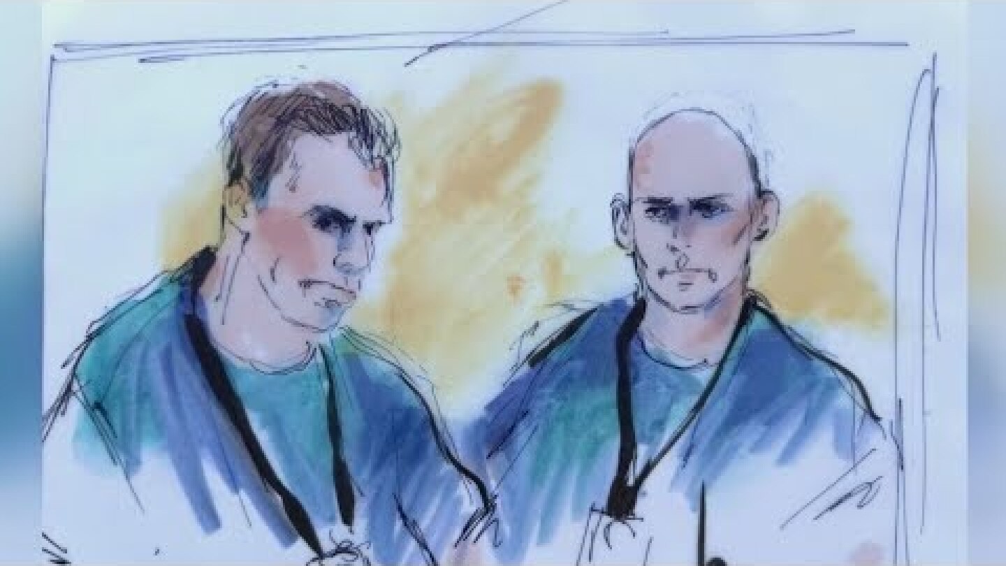 Menendez Brothers re-sentencing hearing set for Tuesday