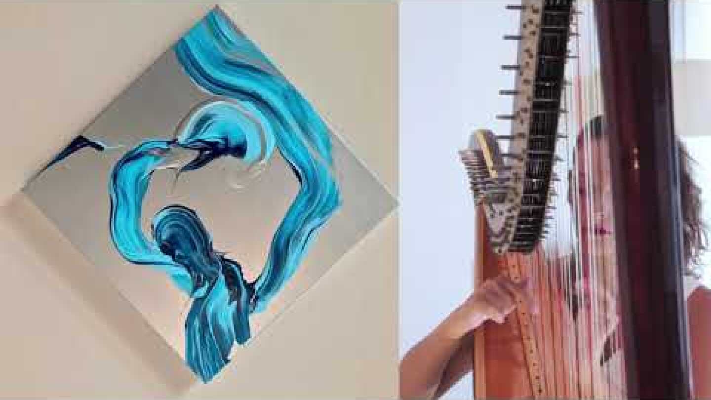 Ether Abstract Art Series by Yiannis Kaminis