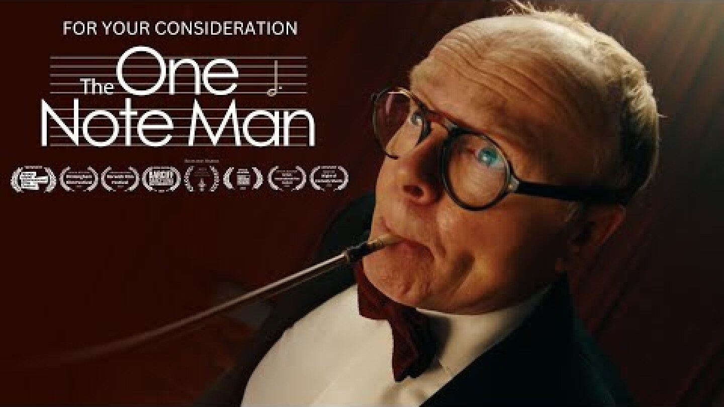 THE ONE NOTE MAN TRAILER