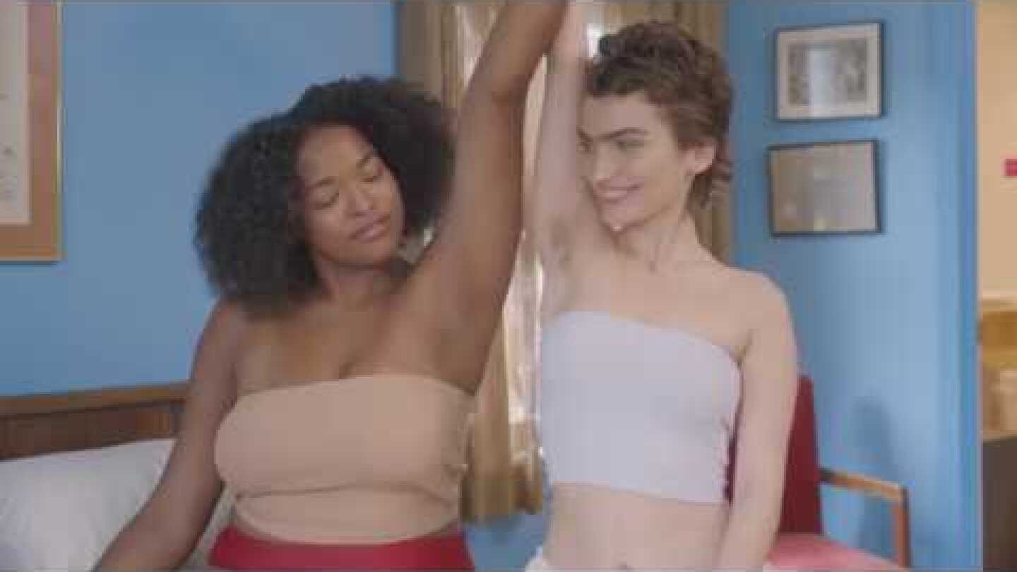 Project Body Hair by Billie