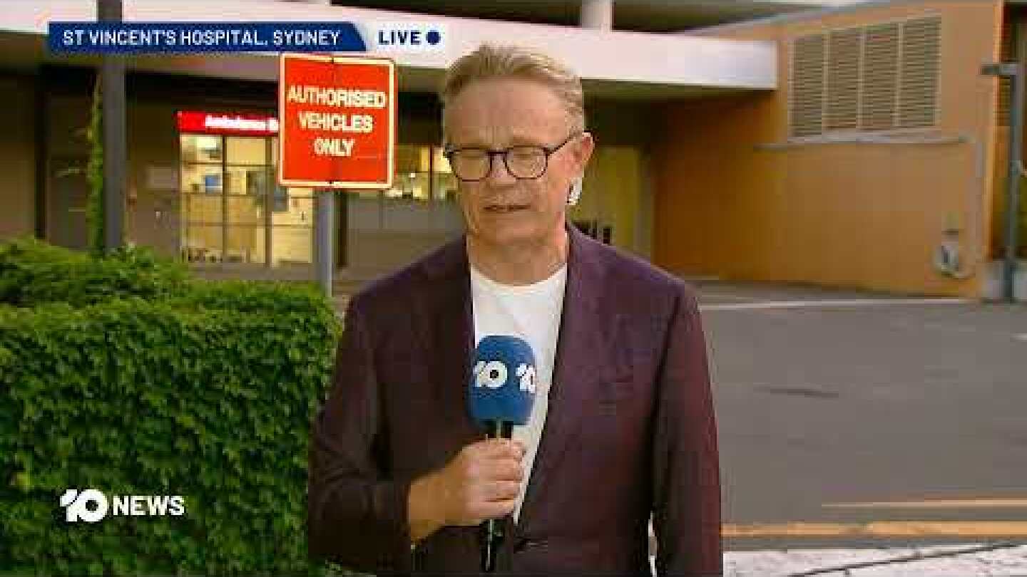 LIVE: NSW Police Respond To Reports Of Shooting At Sydney’s Bondi Beach | 10 News