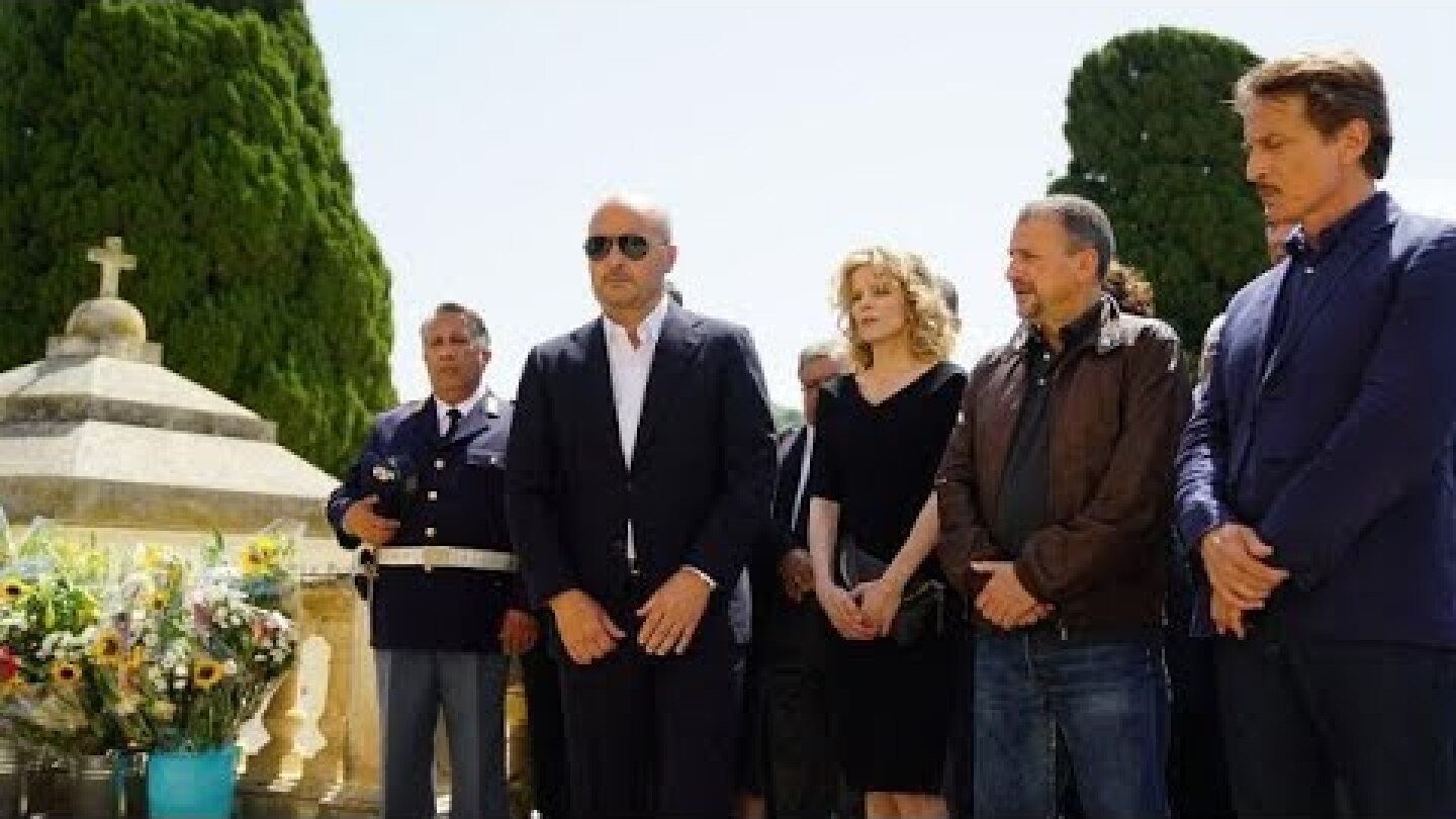 Alberto Sironi morto: quella sua partecipazione ne 'Il Commissario Montalbano' commosse tutti