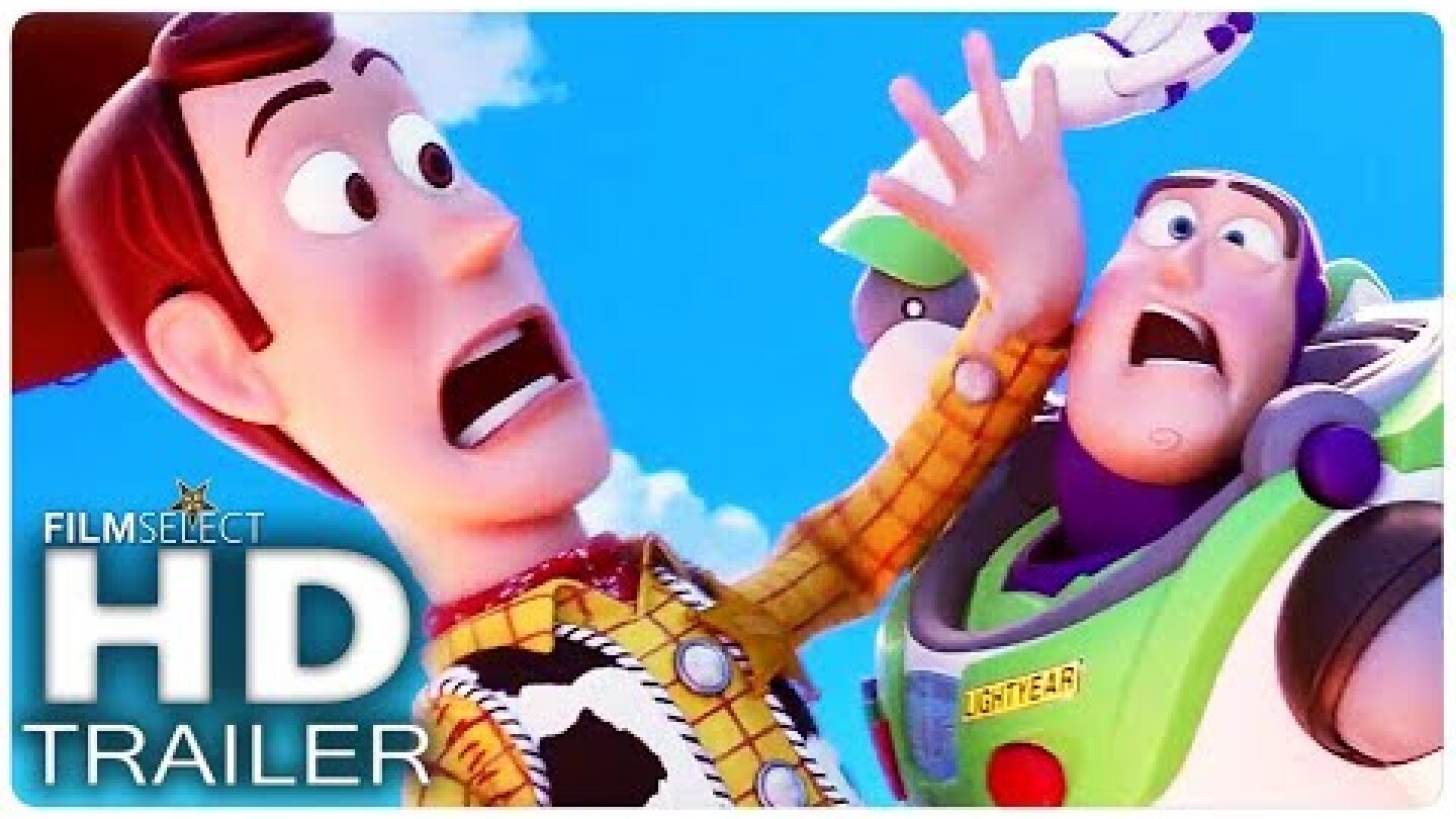 TOY STORY 4 Teaser Trailer (2019)