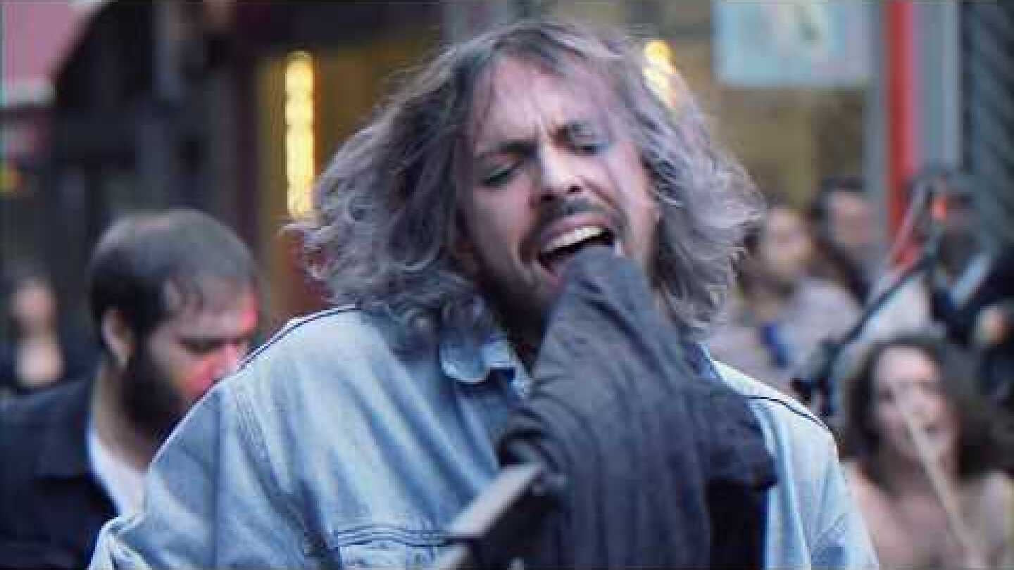 CHICKN - I CRY DIAMONDS // LIVE