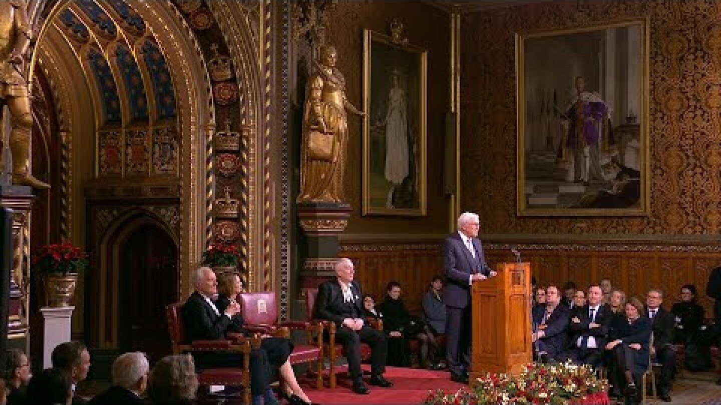 'Don't look back in anger' on Brexit, says German President Steinmeier | AFP