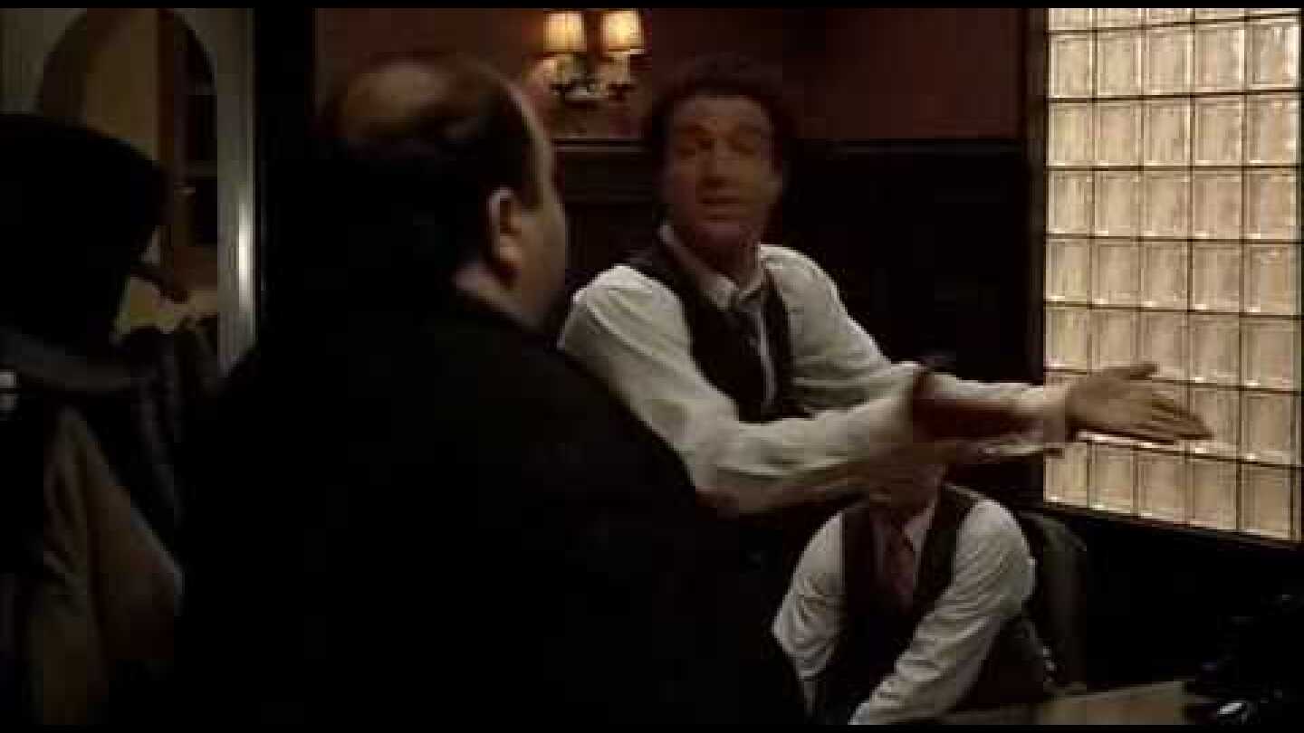 James Caan Awesome Performance - The Godfather