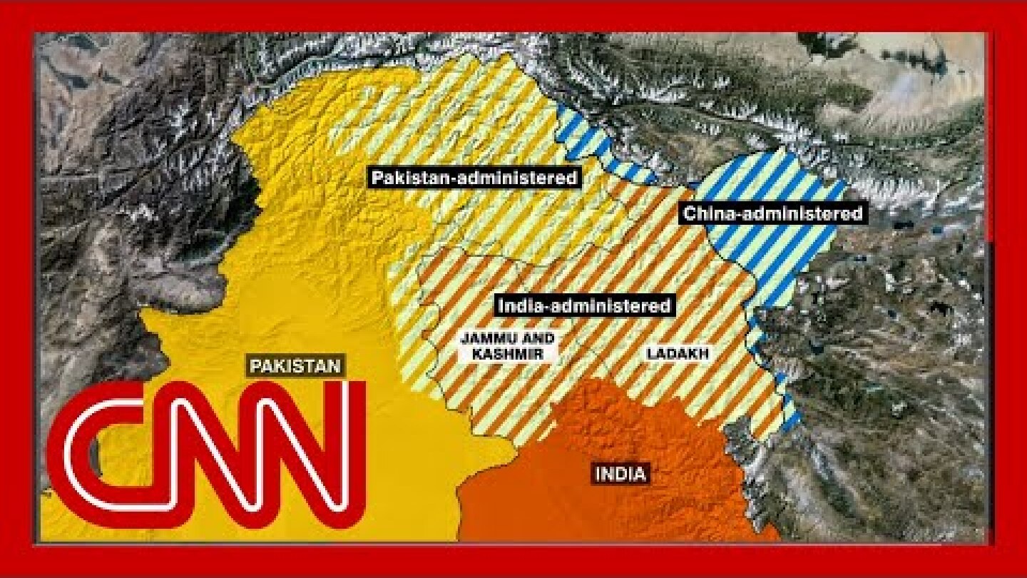 India launches strike against Pakistan in wake of tourist massacre