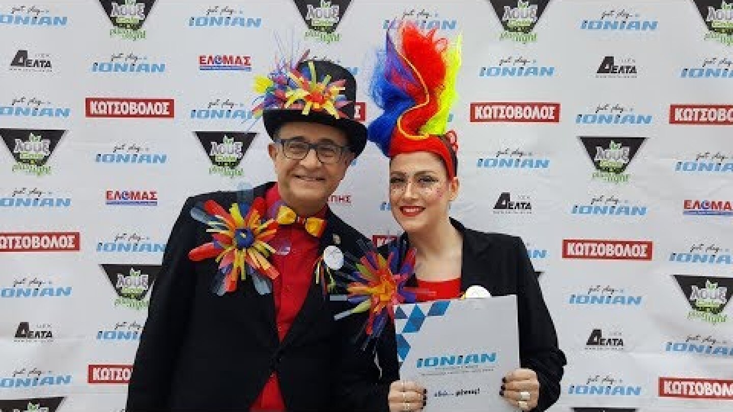 ΠΑΤΡΑ | Πατρινό Καρναβάλι 2018 | Μεγάλη Καρναβαλική Παρέλαση | Κυριακή 18 Φεβρουαρίου