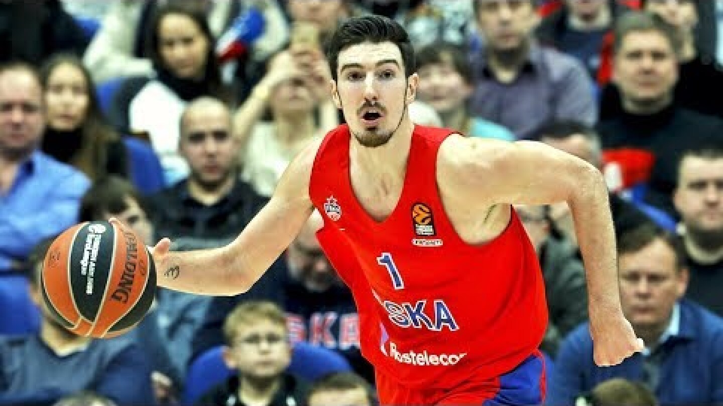 Nando De Colo BEST Highlights from 2018-19 Season ᴴᴰ Scoring MACHiNE!