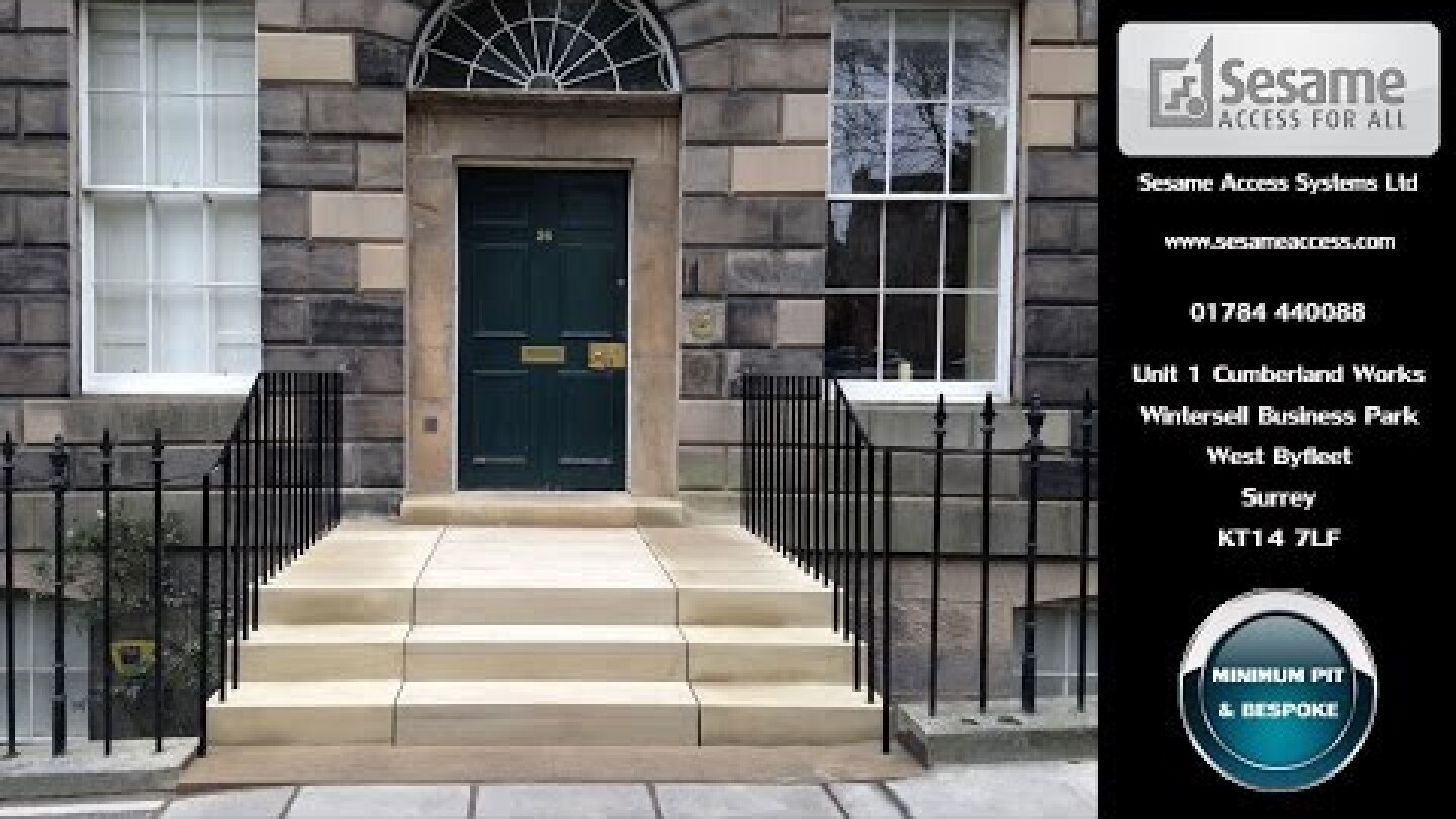 Edinburgh Stairlift in Edinburgh 1068