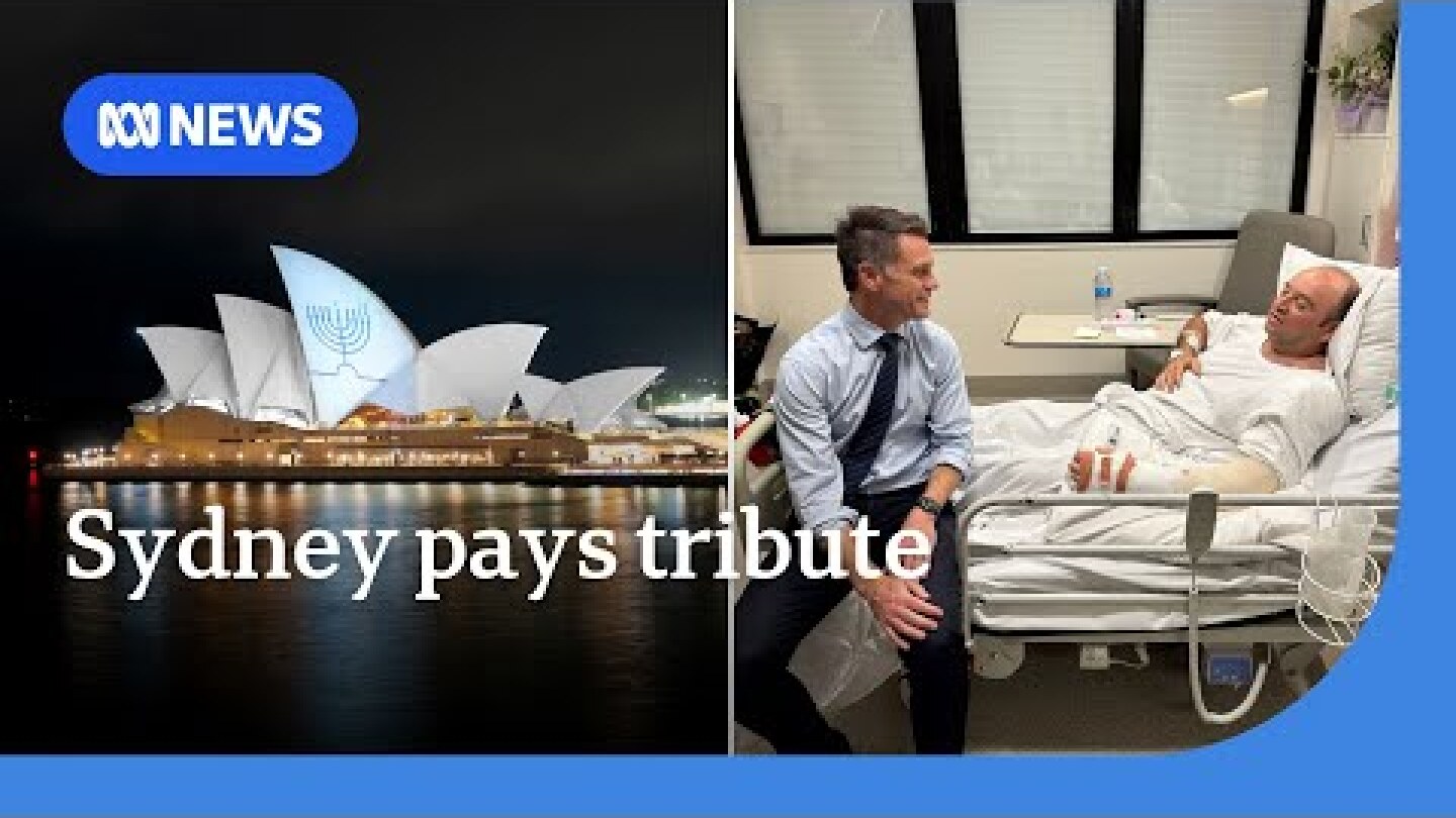 Bondi Beach attack latest: Sydney pays tribute to victims, 27 remain in hospital | ABC NEWS