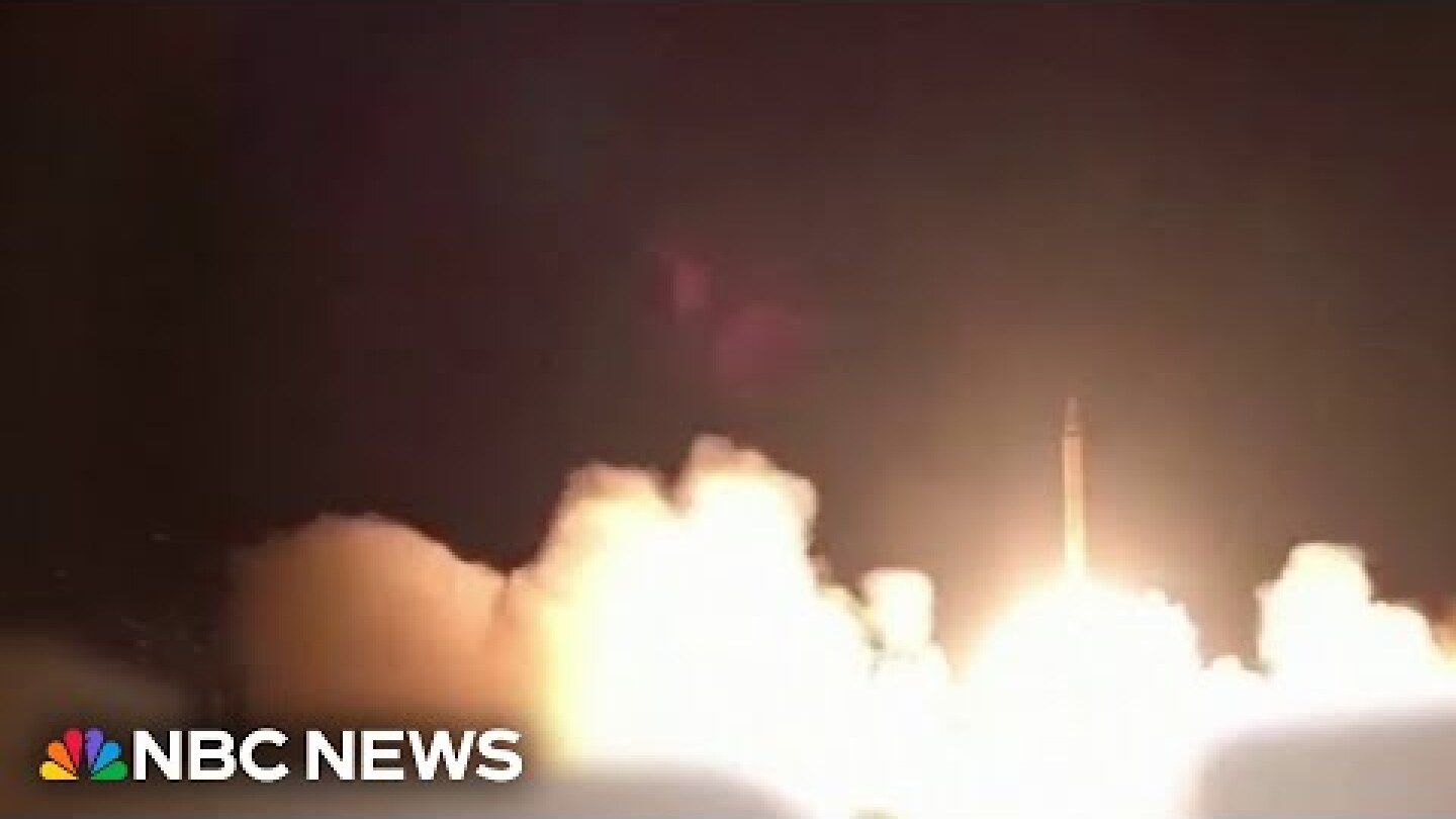 Trump: Israel and Iran agree to ceasefire