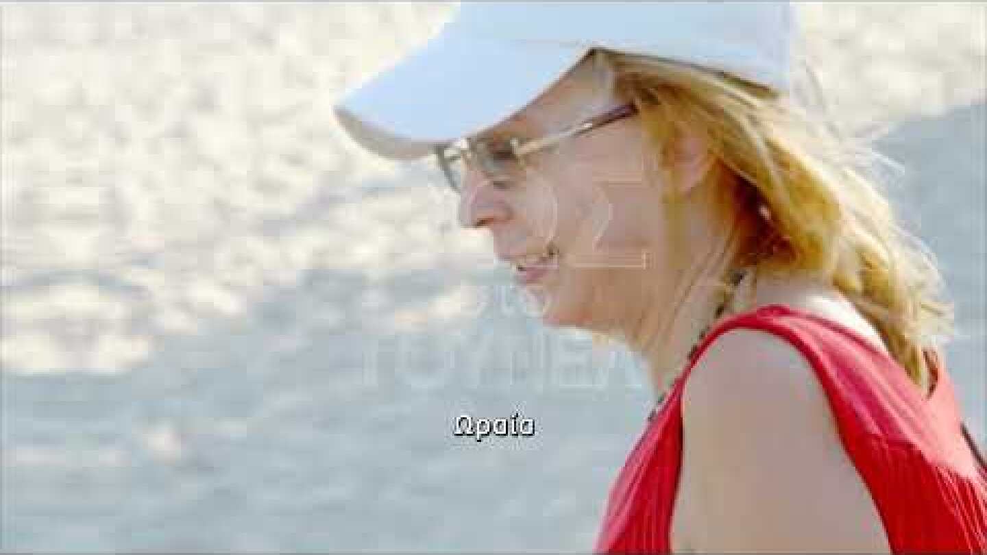22/02/18: Οι αντιφάσεις του στην πρώτη συνομιλία με την Αγγελική…