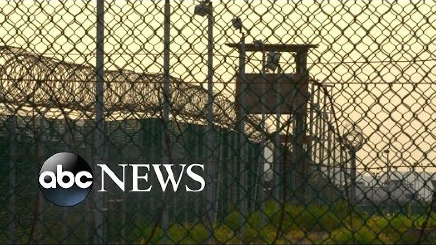 ABC's David Muir Visits the Guantanamo Detention Center