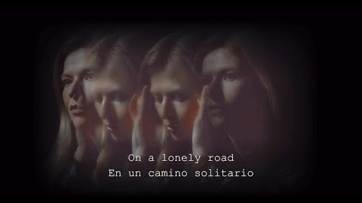 Still Corners - White Sands (Official Lyric Video - English and Spanish)