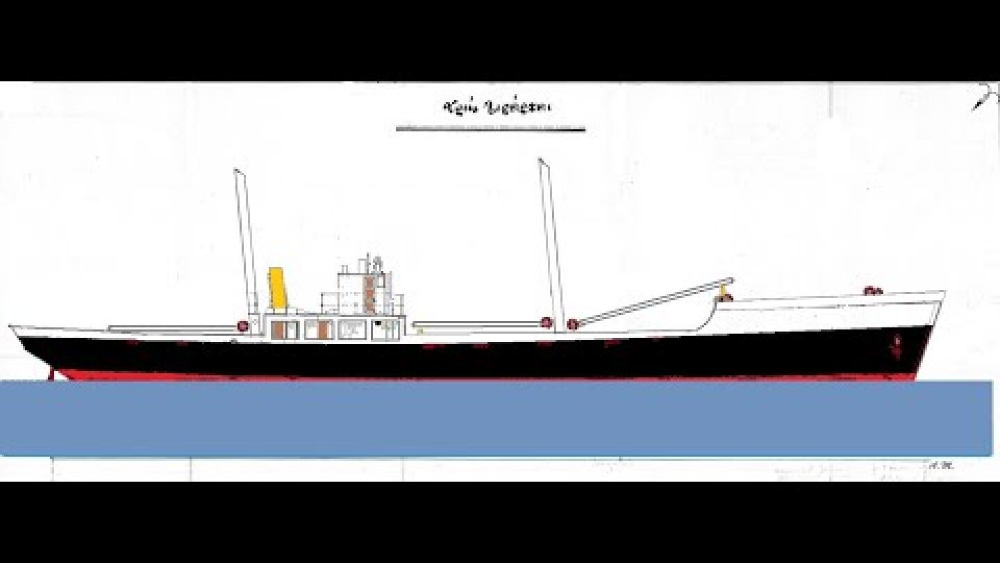 Ναυάγιο ΤΡΕΙΣ ΙΕΡΑΡΧΑΙ