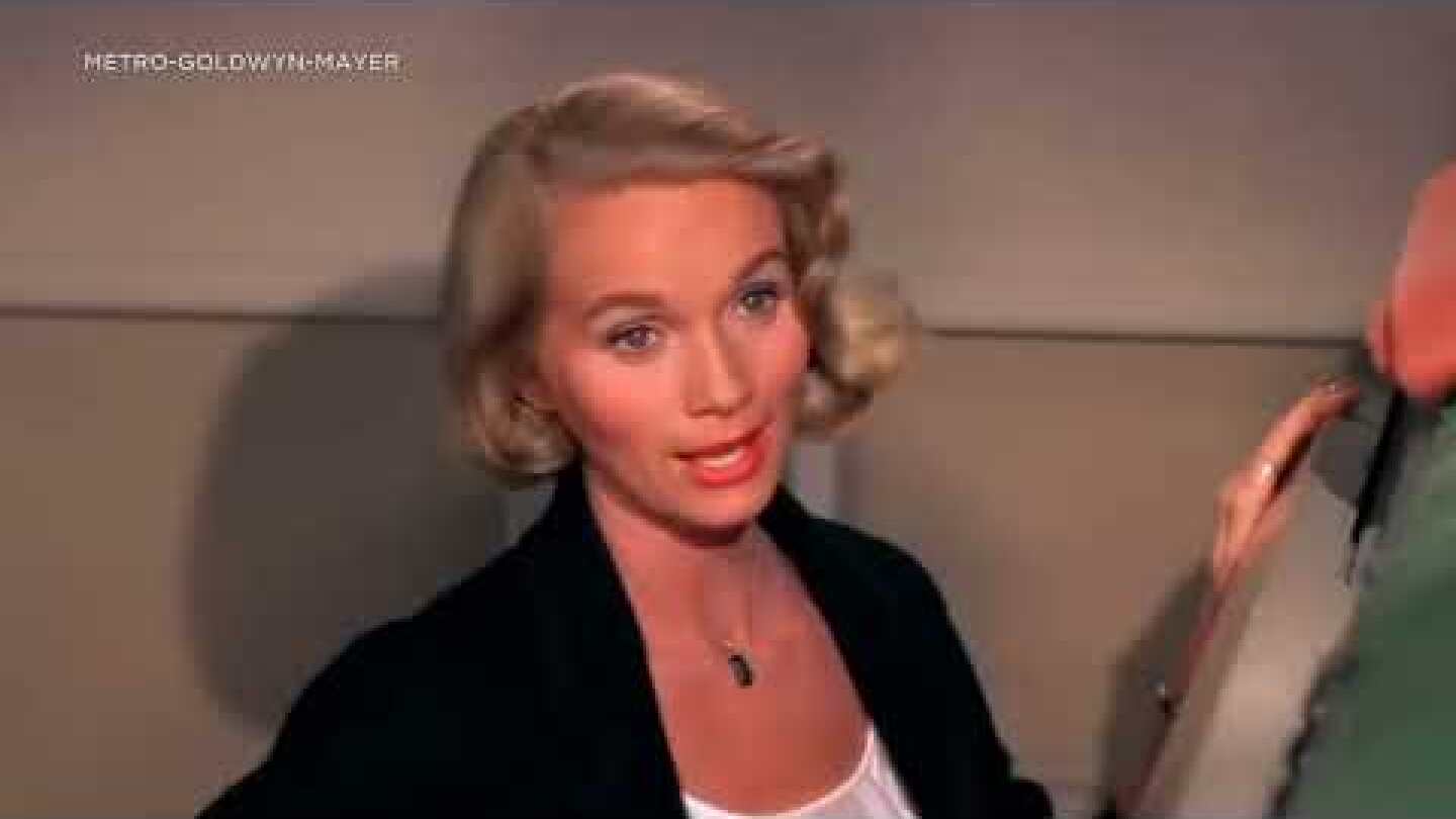 Academy Award winner Eva Marie Saint dies at age 102