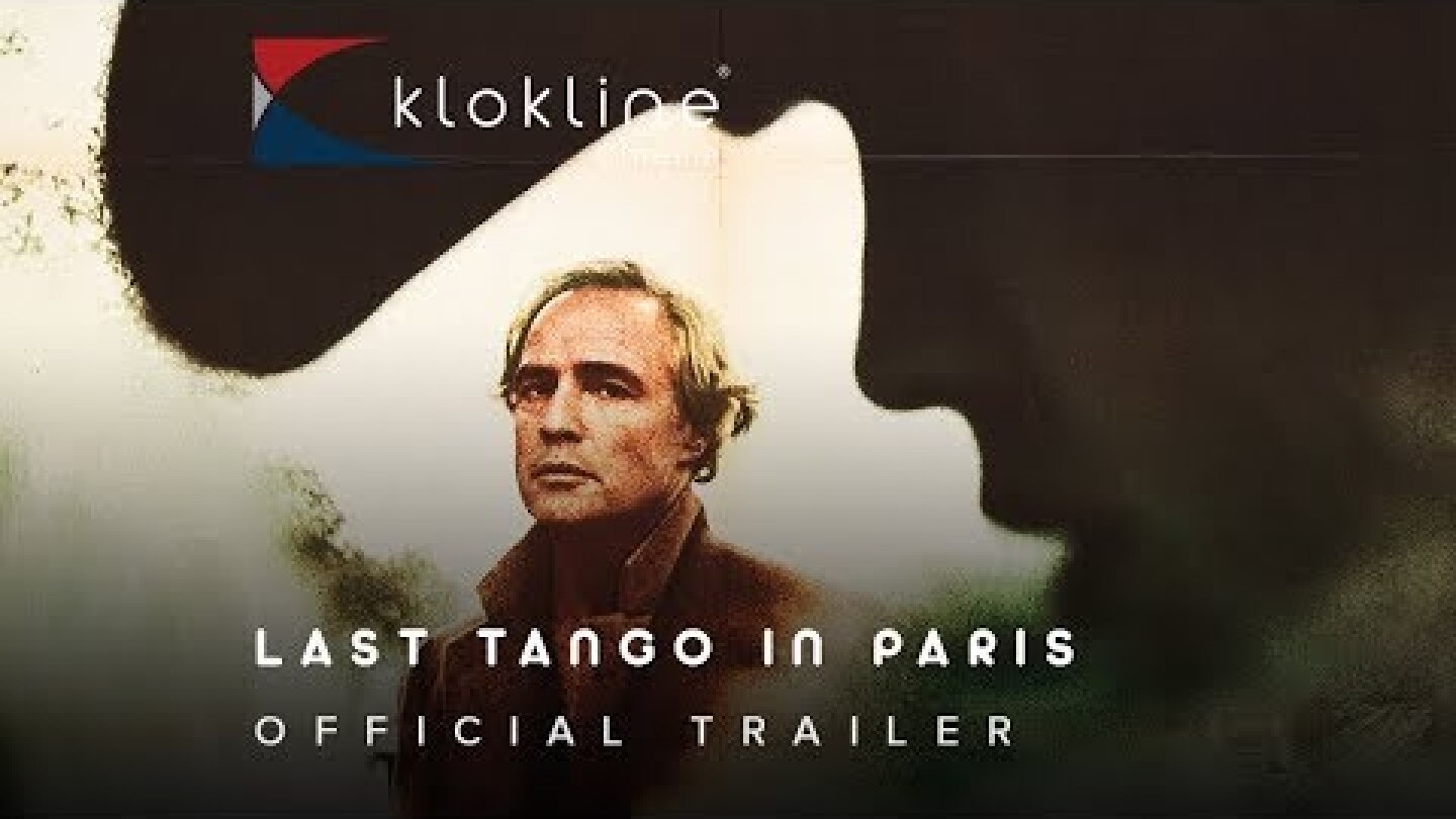 1972 Last Tango in Paris Official Trailer 1 Les Productions Artistes Associés