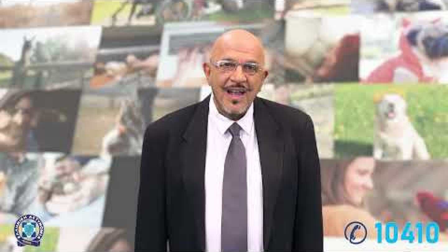 Spot σχετικά με τη νέα τηλεφωνική γραμμή 10410 της Ελληνικής Αστυνομίας για την προστασία των ζώων