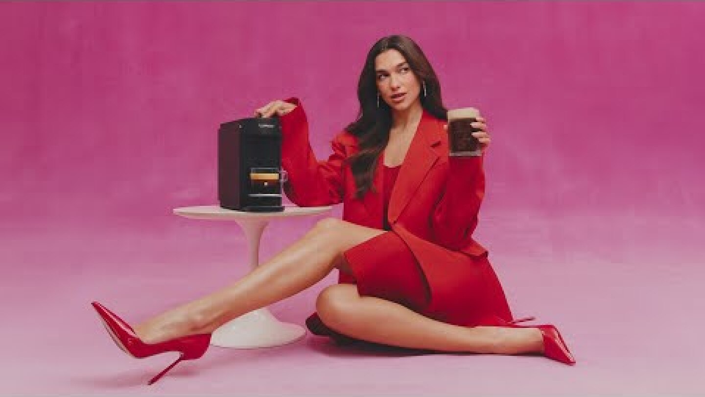 NESPRESSO - EXPLORE VERTUO WORLD SPECIAL DIRECTOR'S CUT