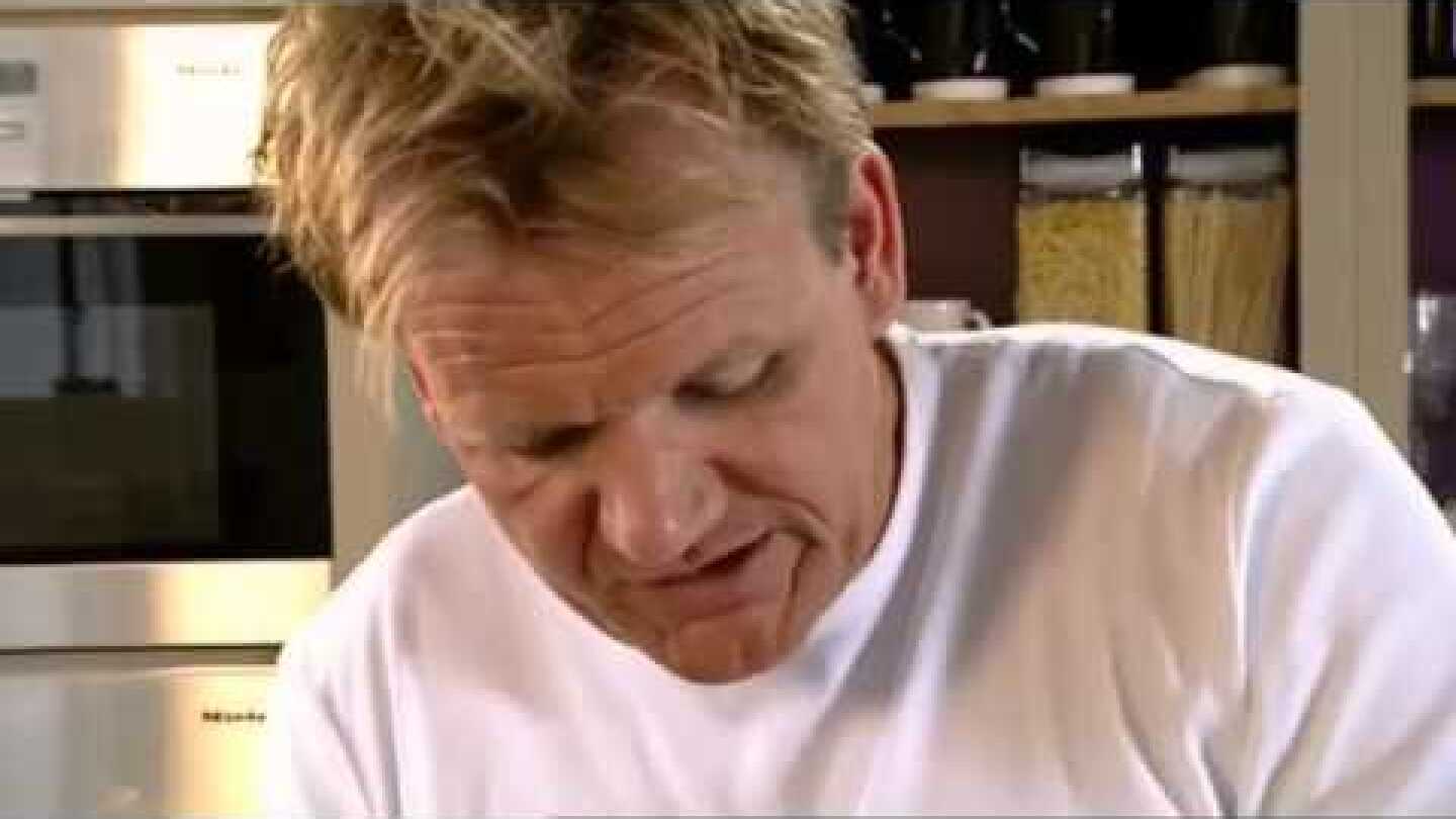 Gordon Ramsay's Scrambled Eggs