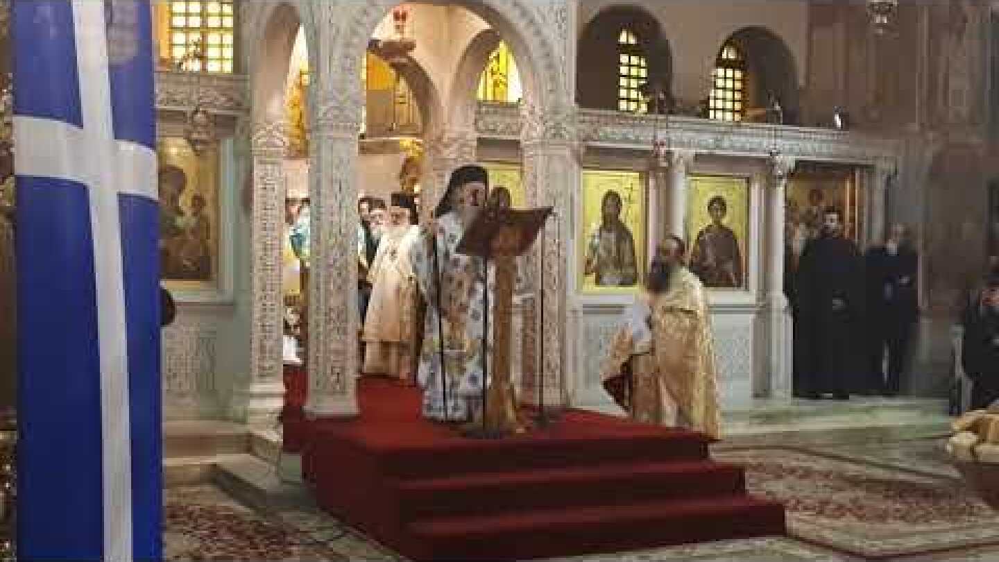 Thestival.gr Άνθιμος Συλλαλητήριο Μακεδονία