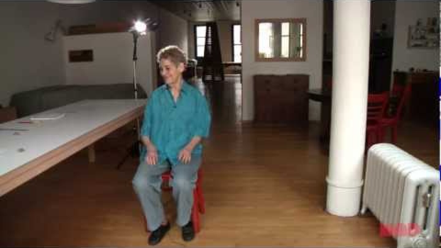 Woodcuts: Jackie Ferrara