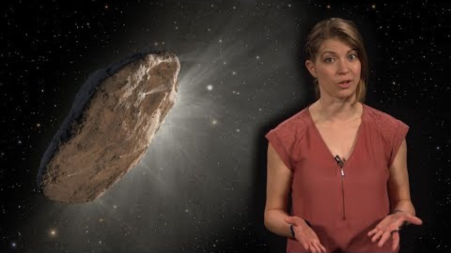 Is ‘Oumuamua an Interstellar Asteroid or Comet?