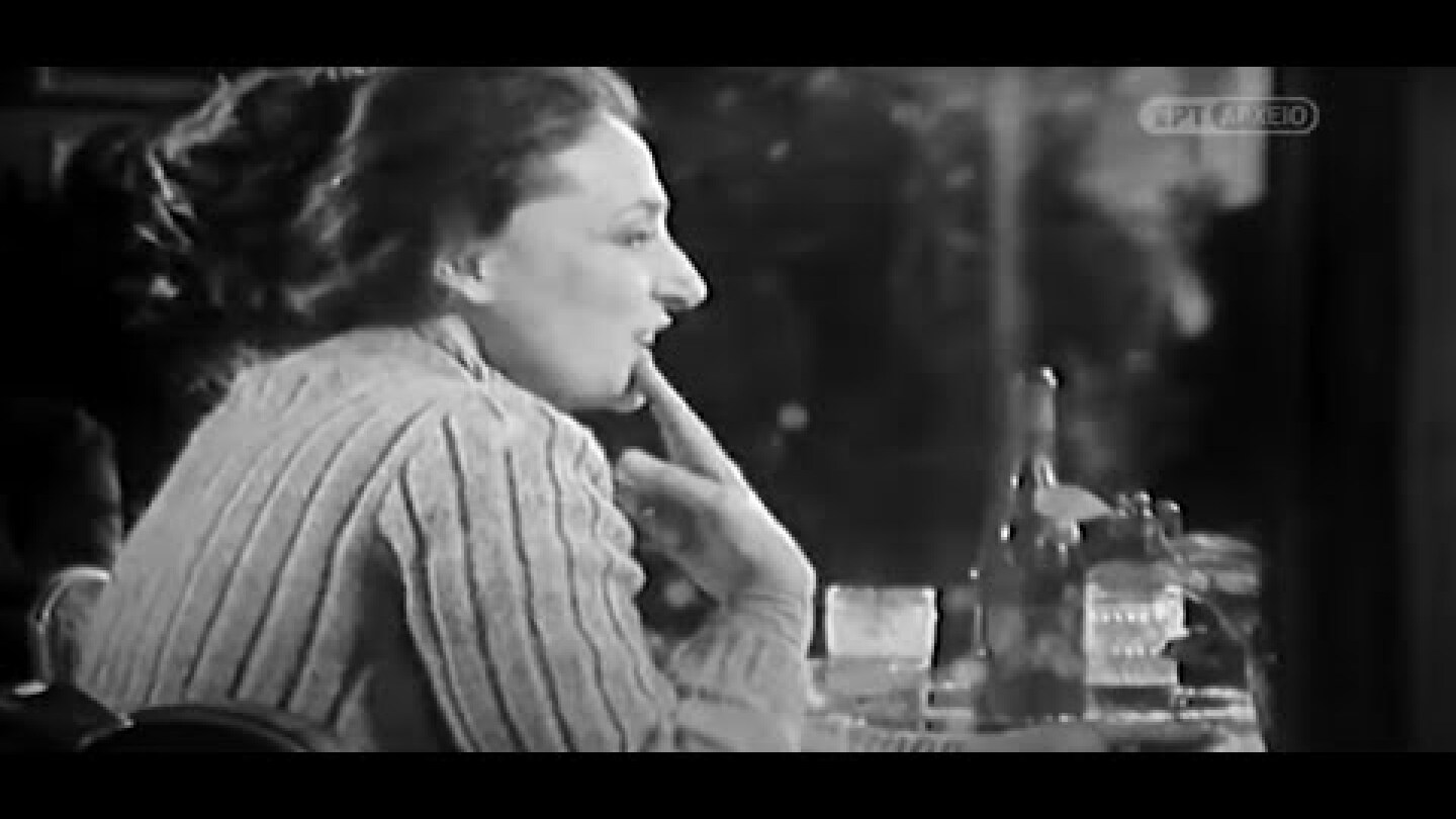 Η Έλλη Λαμπέτη μιλάει για το χαρακτηριστικό ψεύδισμά της | Τελευταία τηλεοπτική συνέντευξη (1978)