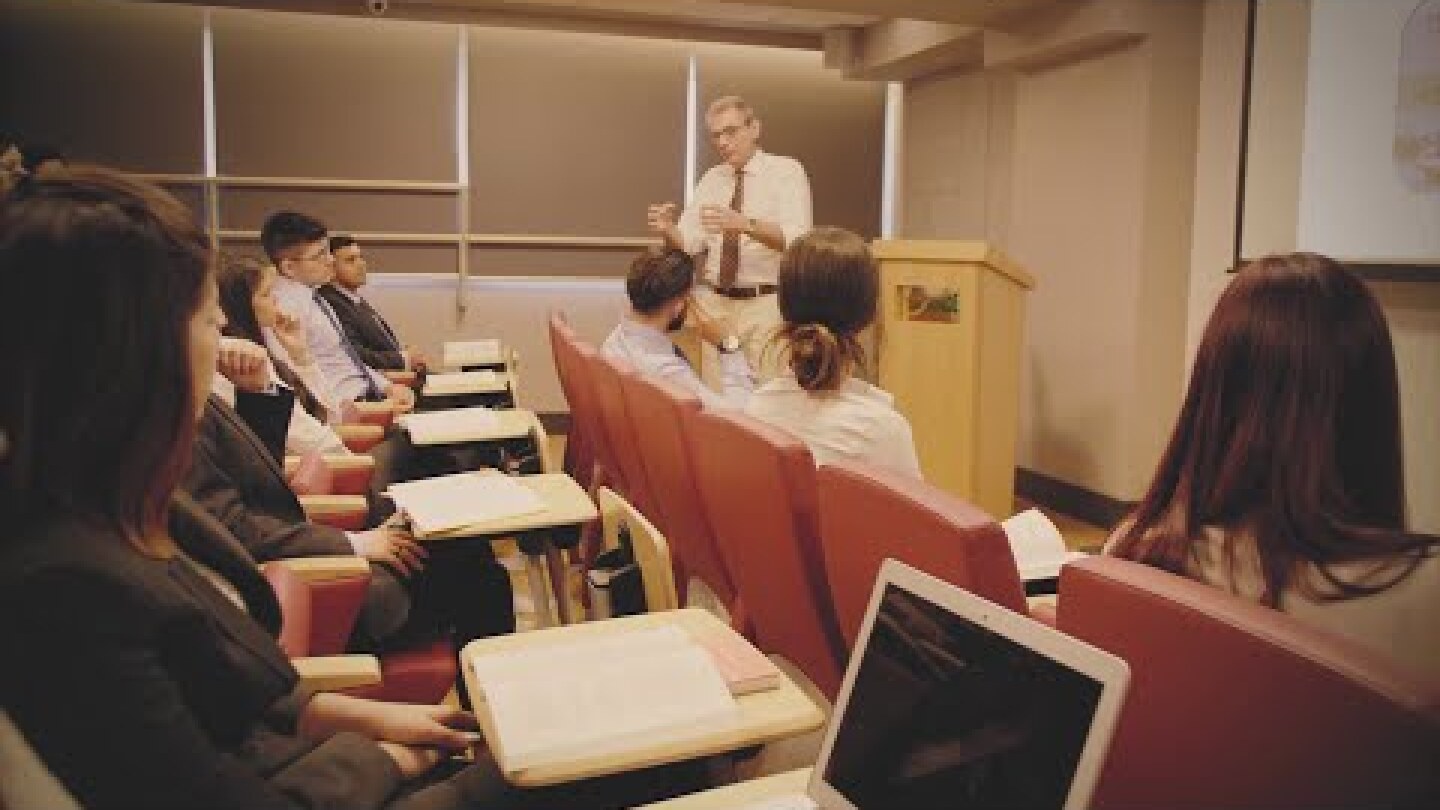 LE MONDE Εκπαιδεύοντας τους αυριανούς hotel managers