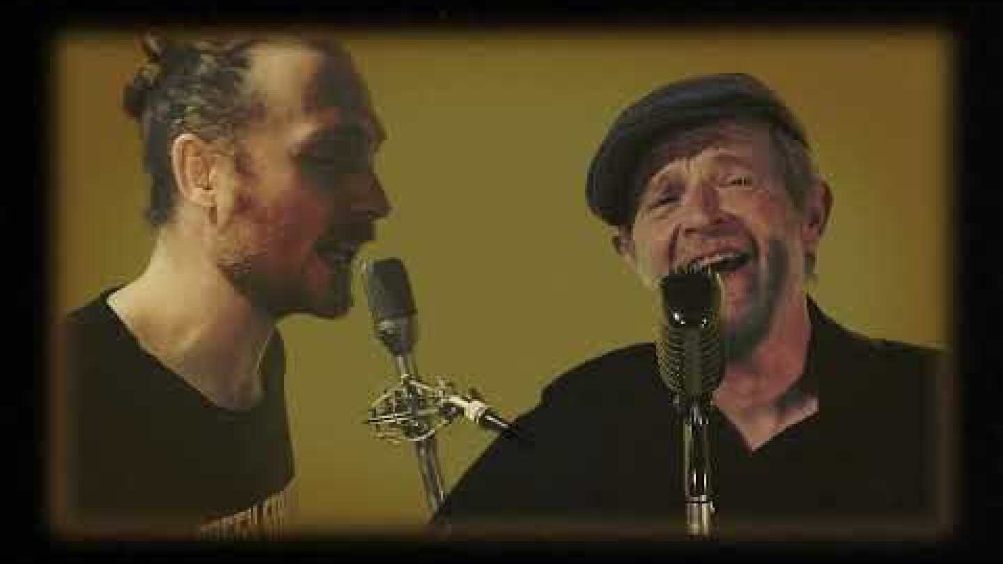 Get Arrested - Craig Walker + The Cold