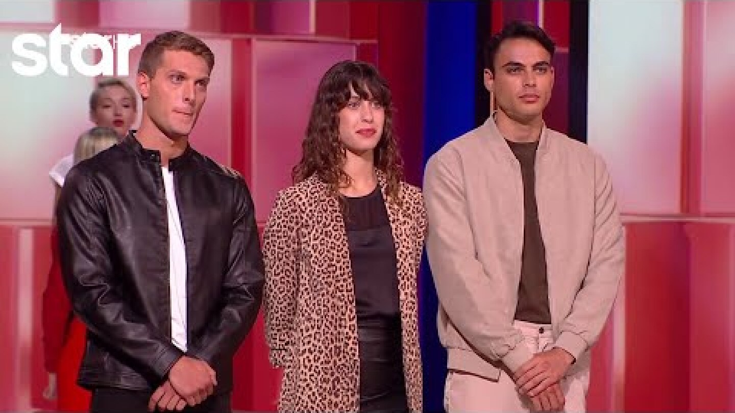 GNTM 2025 | Ποιο μοντέλο είχε την καλύτερη φωτογραφία στο σημερινό set;