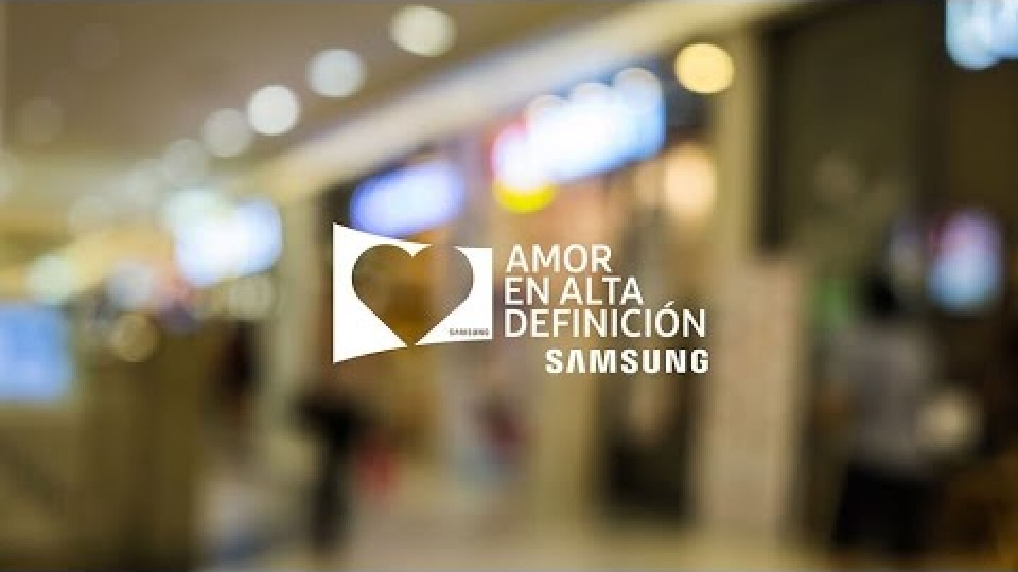 Samsung Love in High Definition