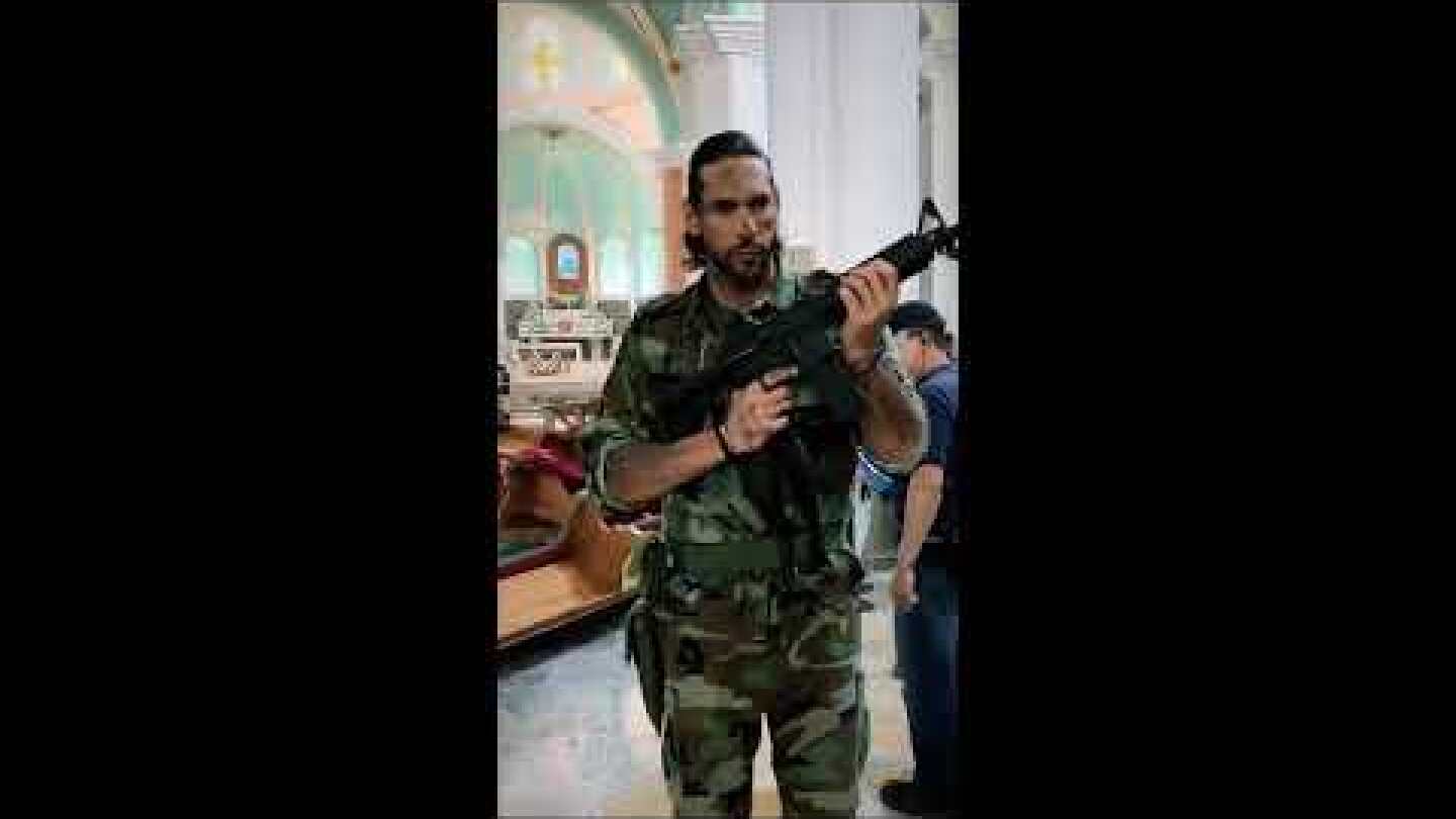 Γιάννης Σπαλιάρας: Νέα στιγμιότυπα από τα γυρίσματα της σειράς του Netflix