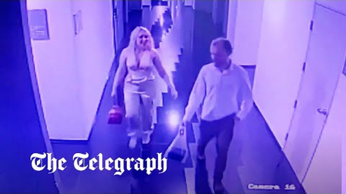 Ukrainian model killed by boyfriend in luxury Bangkok hotel