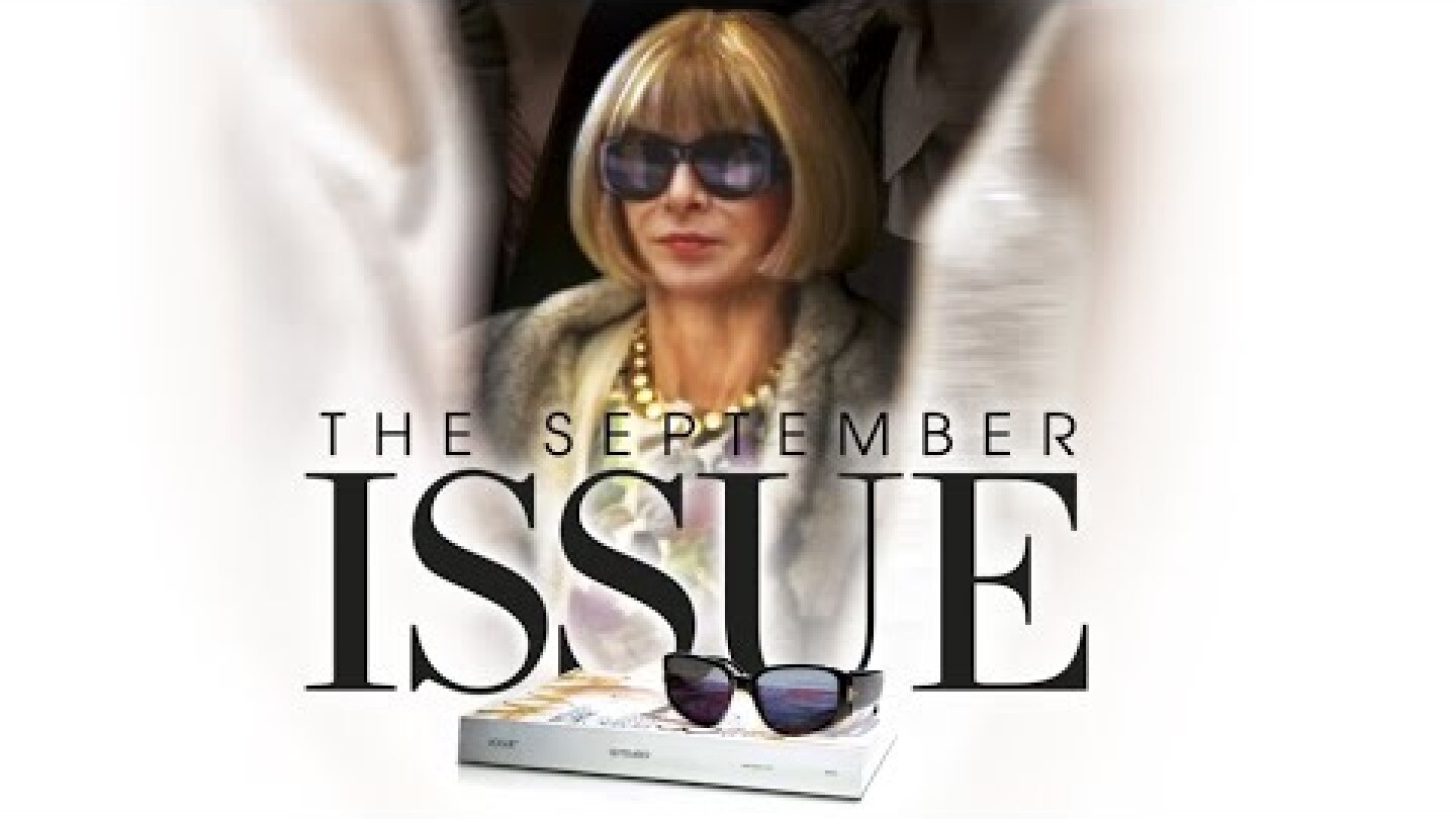 The September Issue - Official Trailer
