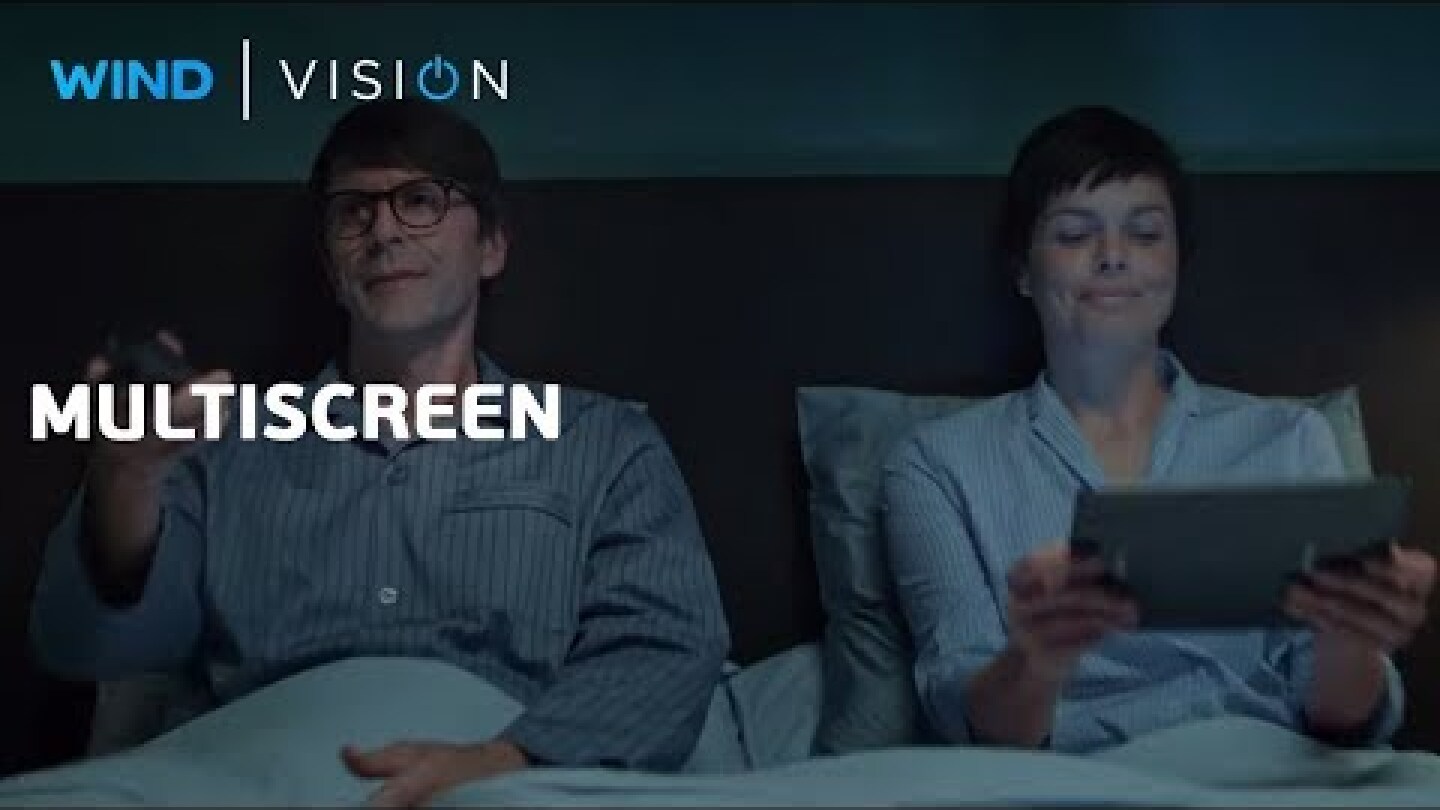 WIND VISION | Multiscreen | WIND