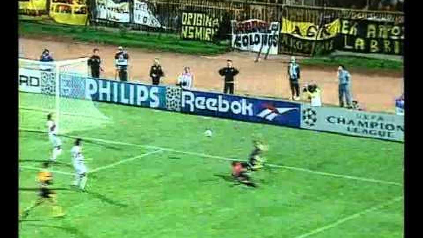 AEK Milan 0-0 1994-1995