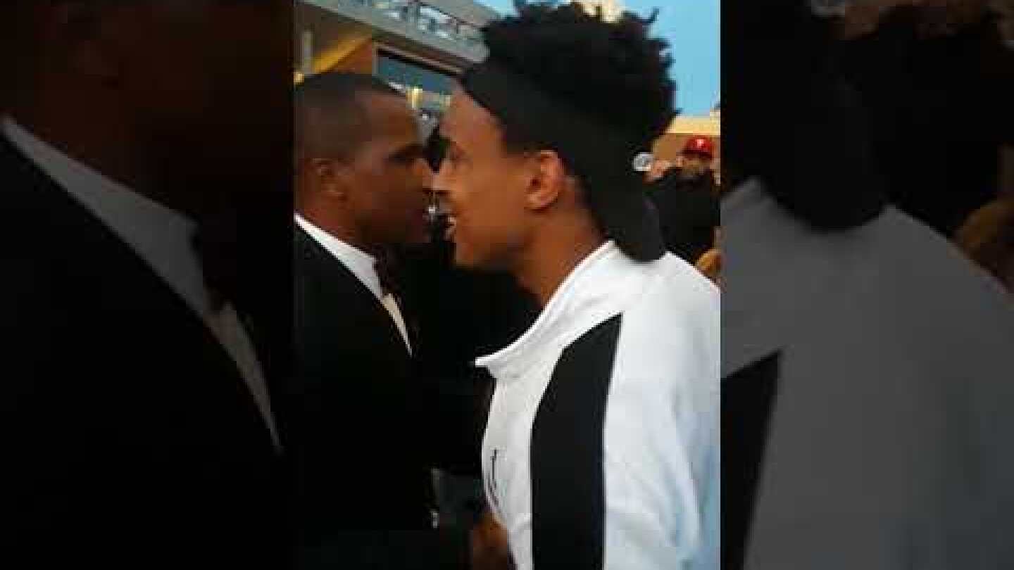 Things get heated Sacramento Kings game protest Stephon Clark